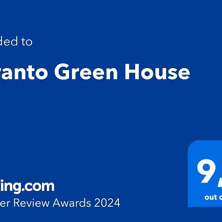 Otranto Green House Kültér fotó