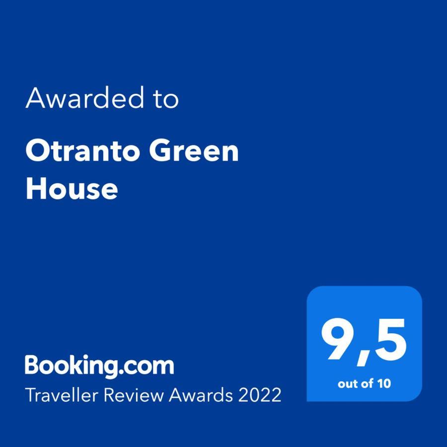 Otranto Green House Kültér fotó
