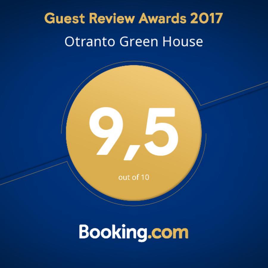 Otranto Green House Kültér fotó