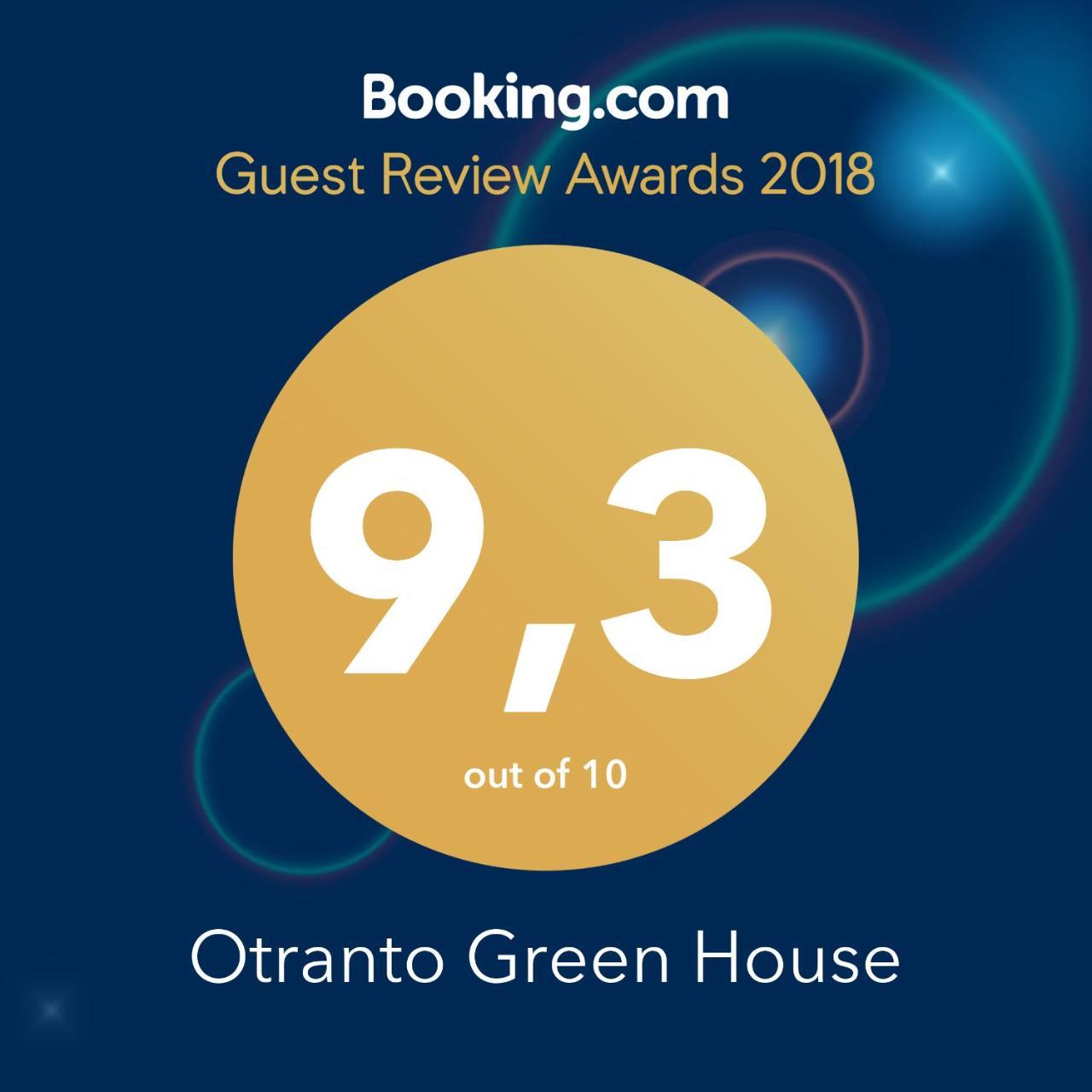Otranto Green House Kültér fotó